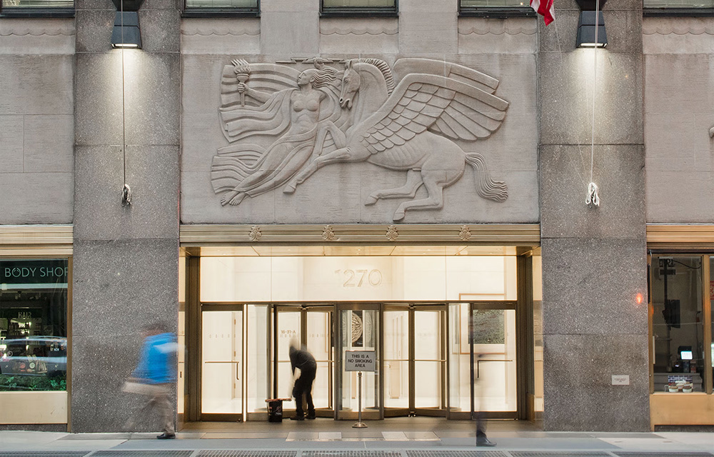 MYKA selects Rockefeller Center amid U.S. expansion